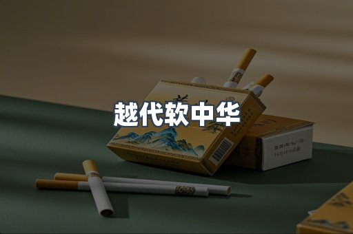 越代软中华